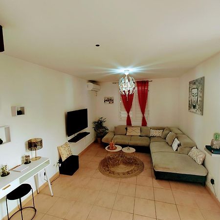 Les Aliceas Appartement Cosy Baie-Mahault Exteriér fotografie