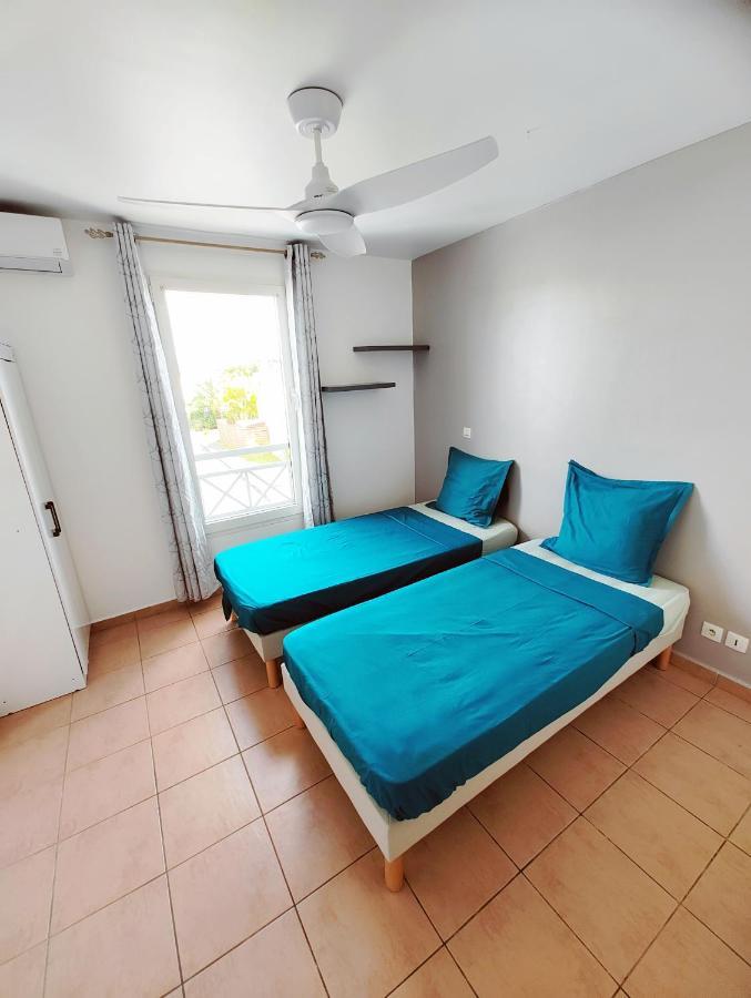 Les Aliceas Appartement Cosy Baie-Mahault Exteriér fotografie