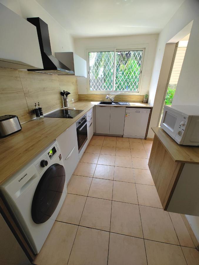 Les Aliceas Appartement Cosy Baie-Mahault Exteriér fotografie
