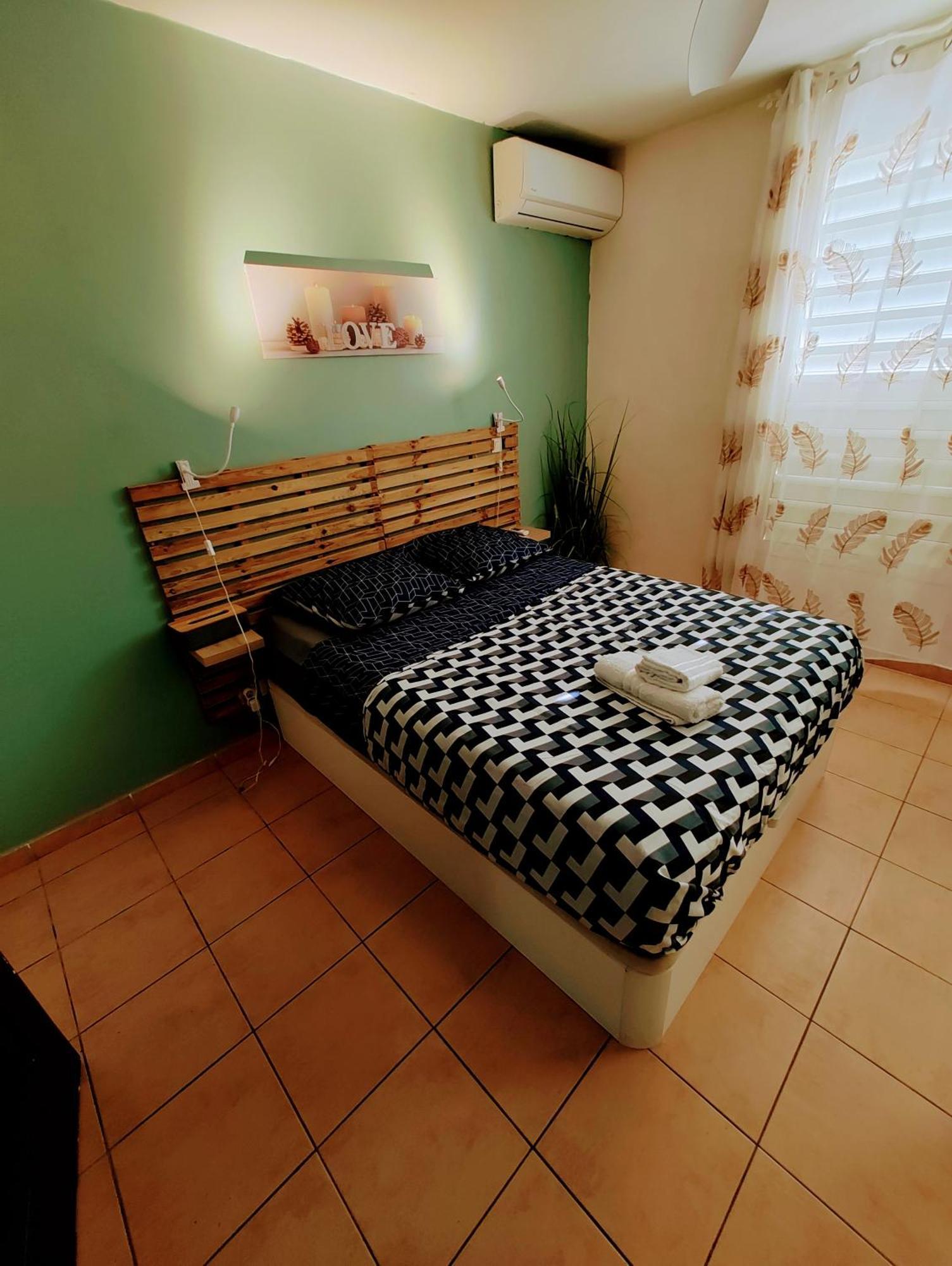 Les Aliceas Appartement Cosy Baie-Mahault Exteriér fotografie
